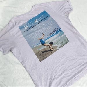 Mac Miller 92 til Infinity tee